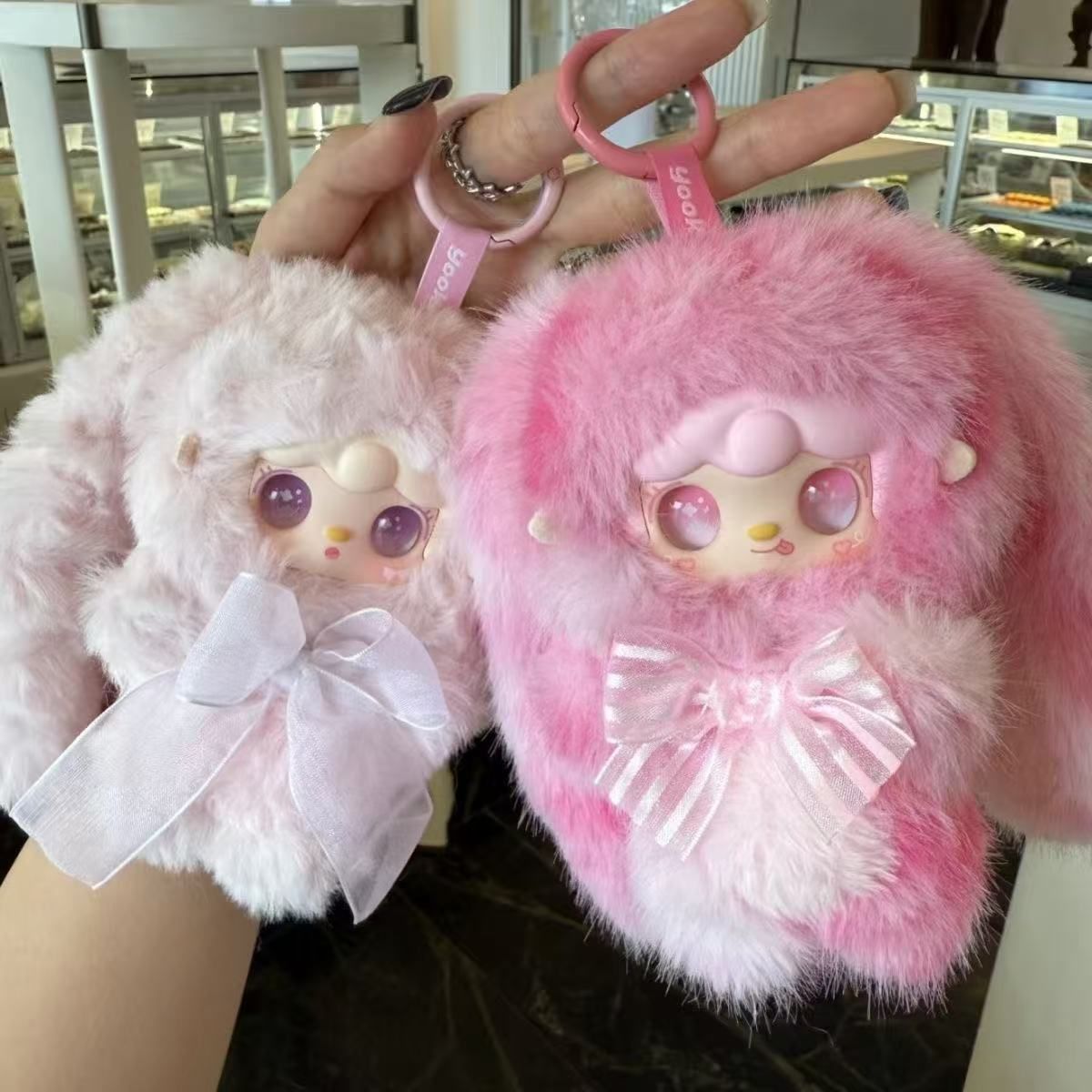 うさぴょんず SPEISTOY 「Yooki：ぴょんぴょんウサギ」 シリーズ ぬいぐるみ