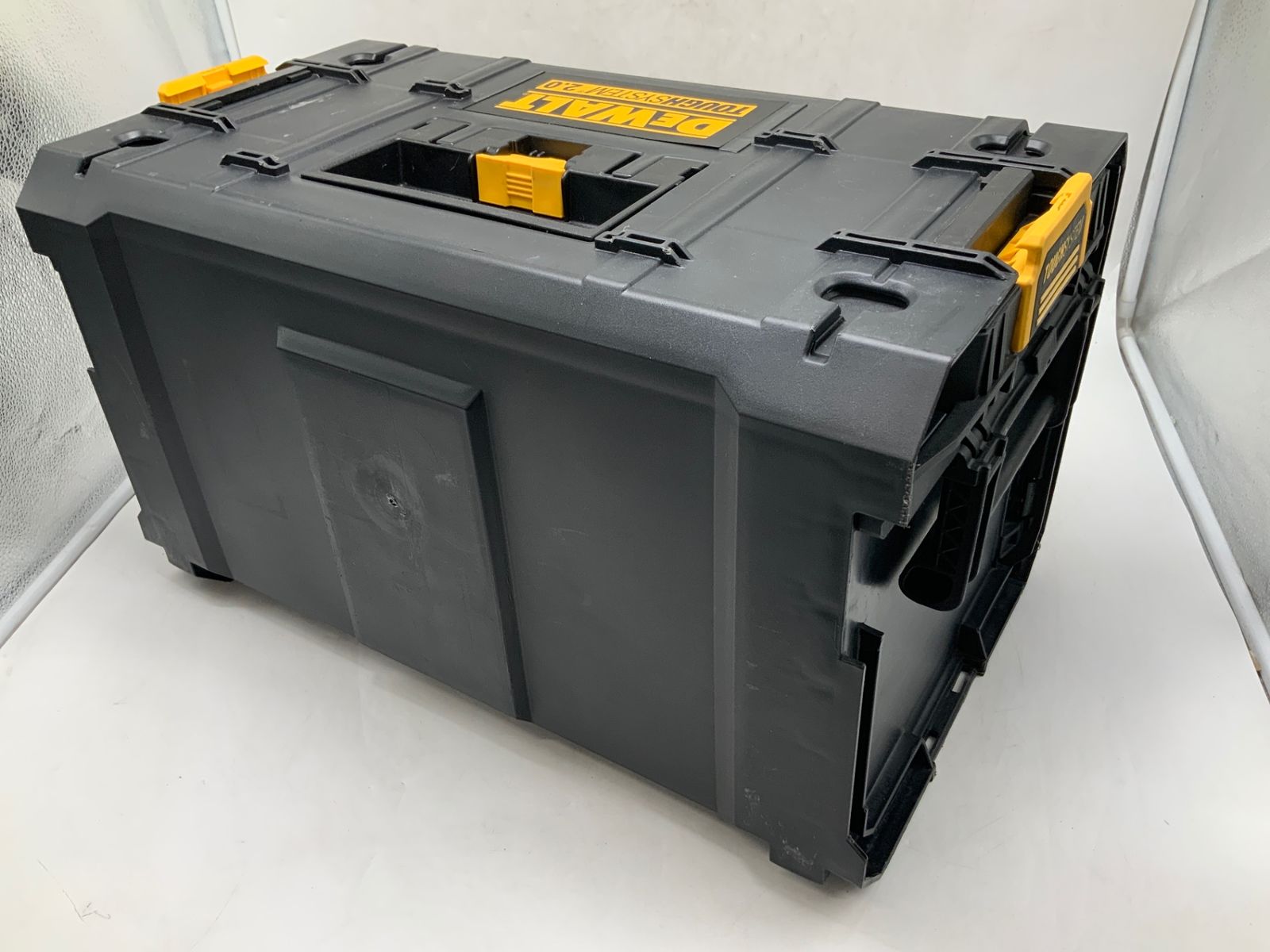 デウォルト 2段引き出しチェストToughSystem