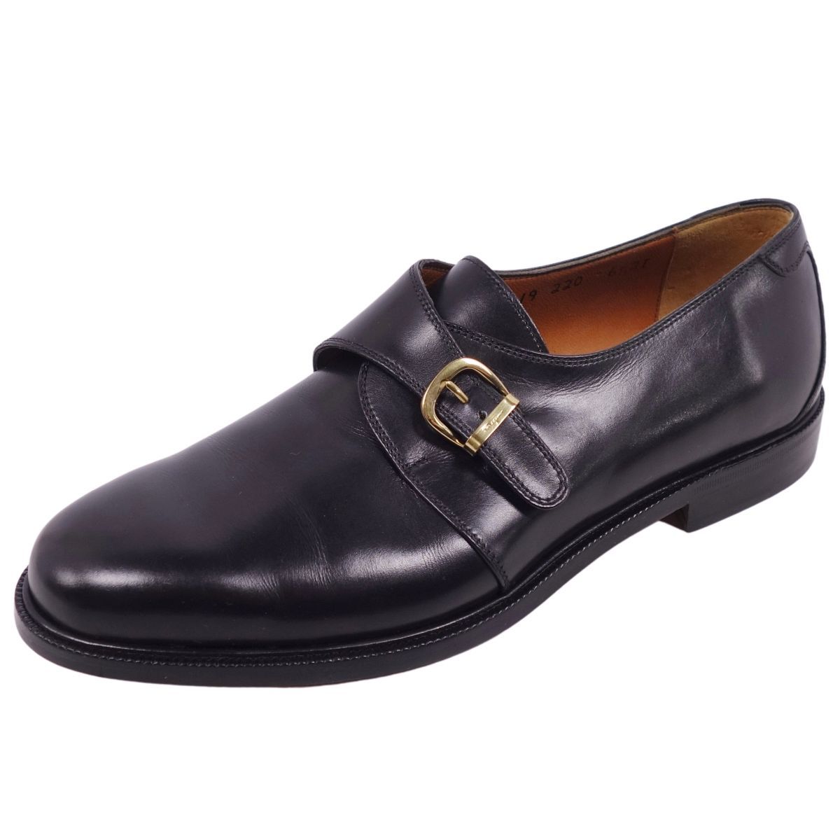 未使用 サルヴァトーレ フェラガモ Salvatore Ferragamo レザ - メルカリ