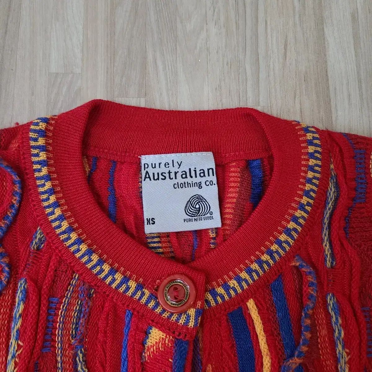 オーストラリア人 マルチカラー