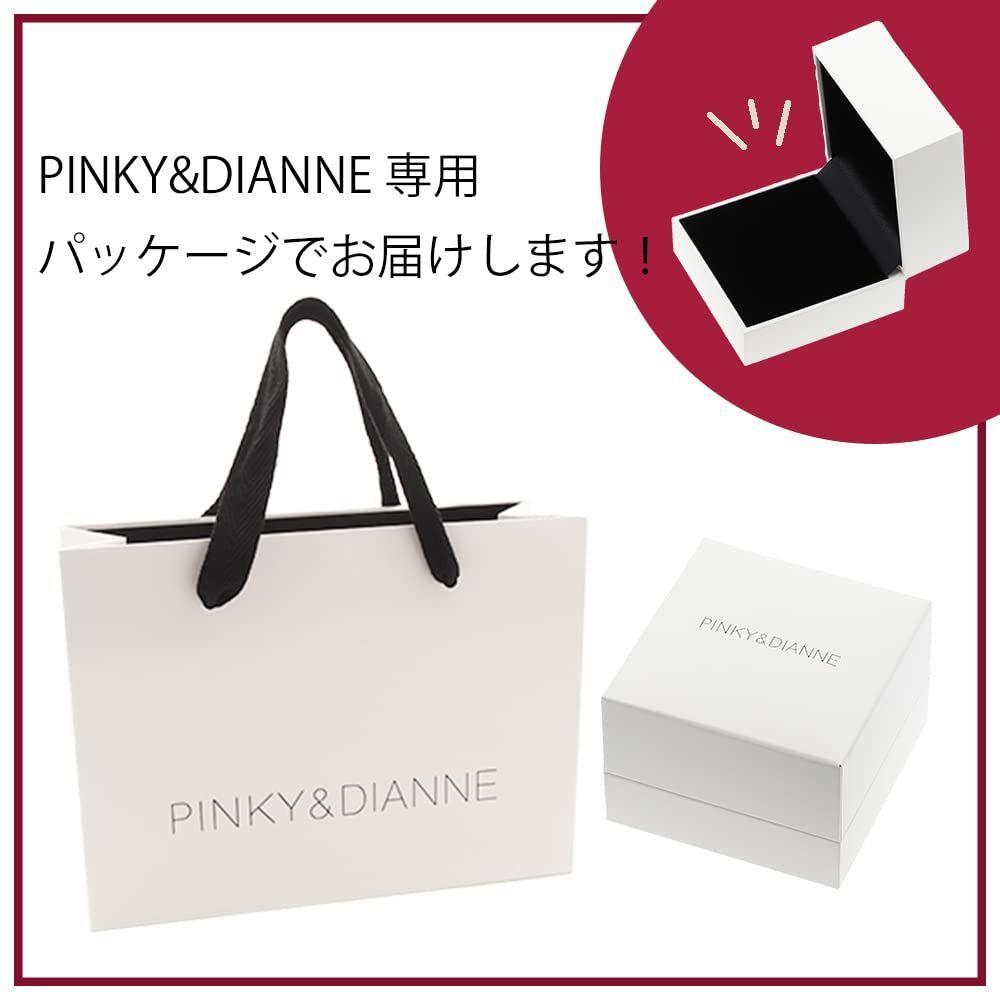 10金ピンクゴールドローズアメシストピアス