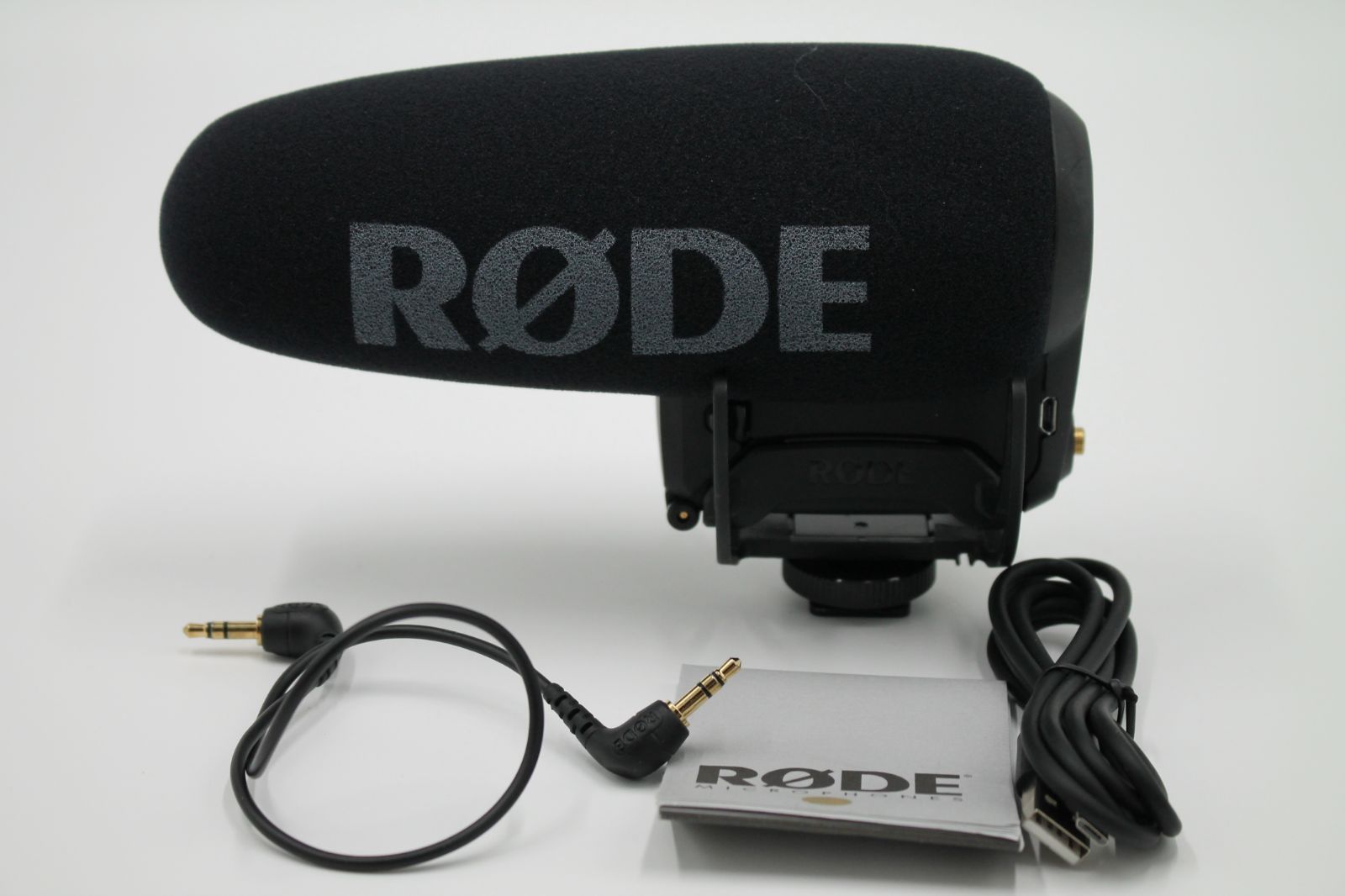 RODE VideoMic Pro+ コンデンサーマイク 【公式通販】