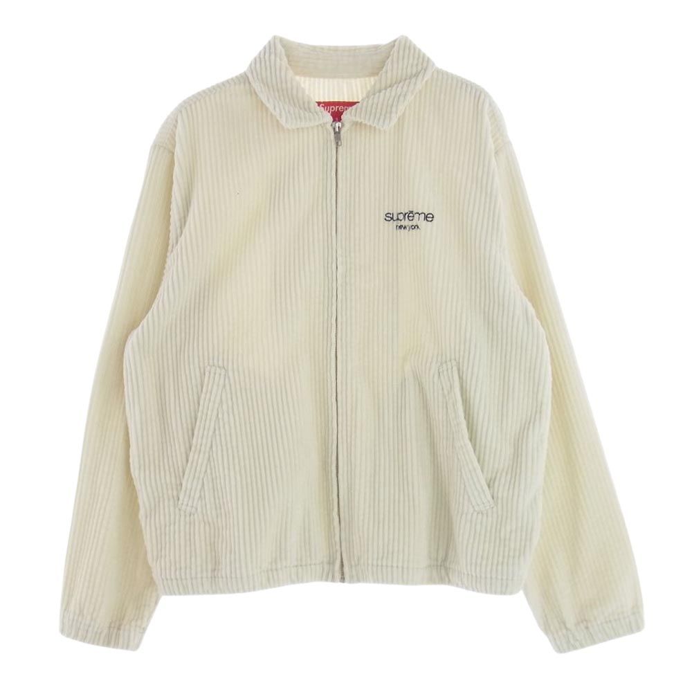 Supreme シュプリーム ジャケット 20SS Wide Wale Corduroy Harrington ...