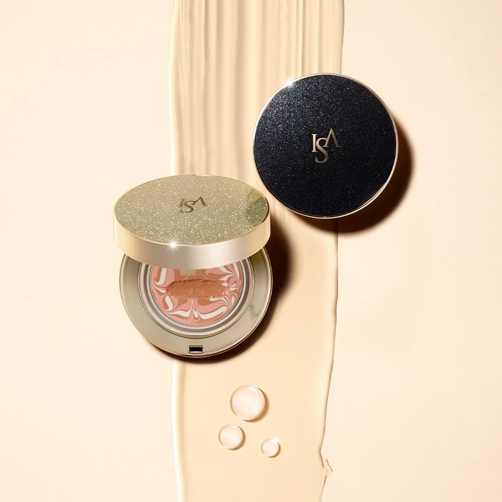 数量 Refill Set Cushion 23 Cover 15g 15g Focus SPF Age 50 23号 詰め替え用セット エイジフォーカスカバークッション PA KNOX イザノックス ISA