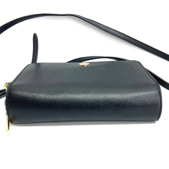 ☆TORY BURCH トリーバーチ ダブルジップショルダーバッグ