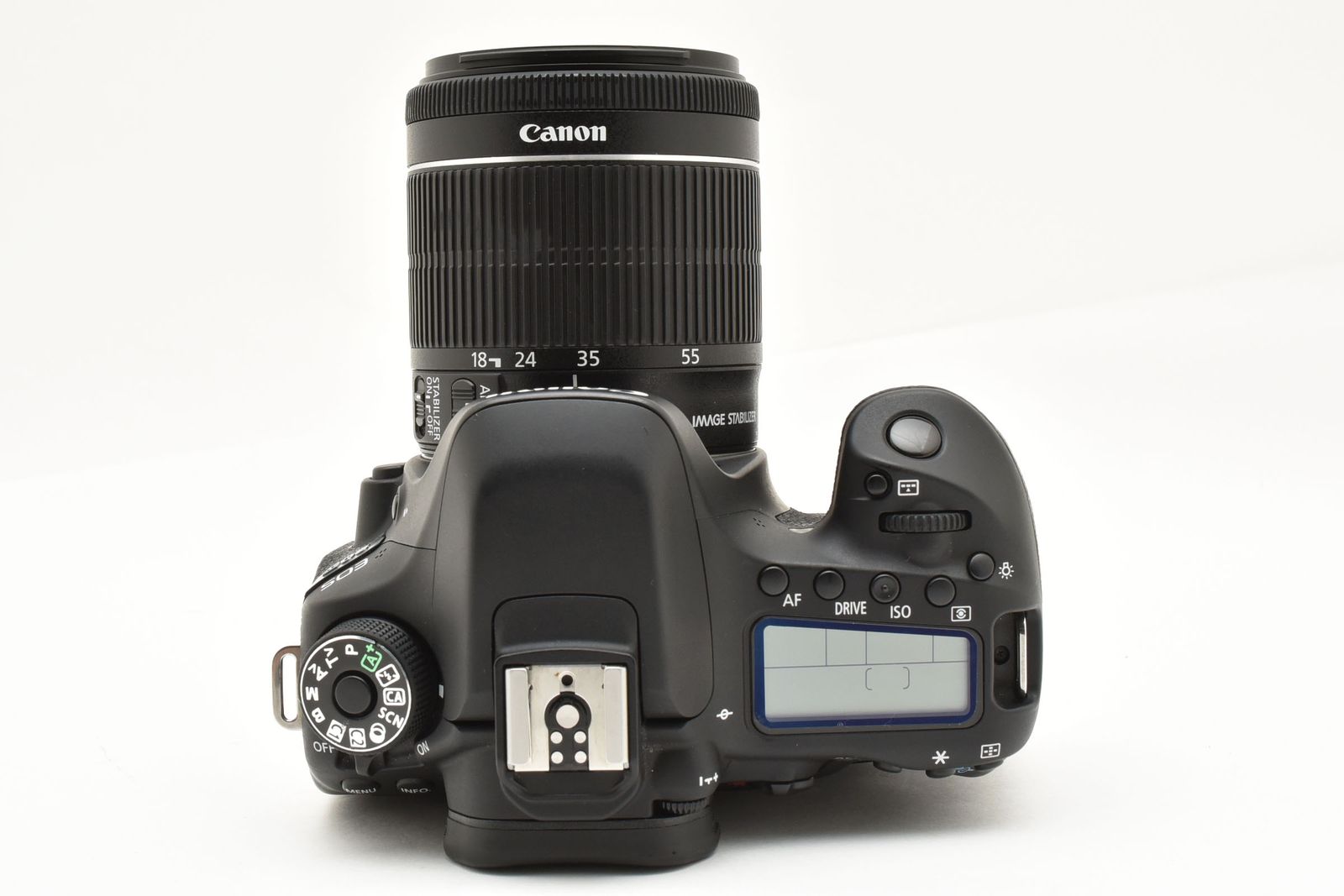 美品 Canon EOS 80D Wi-Fi搭載 キャノン STM #8782 - メルカリ