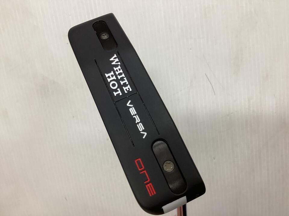 最短 WHITE HOT VERSA ONE | | パター | オデッセイ