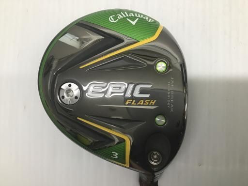 Callaway - EPIC FLASH　3w+　フェアウェイウッド Amazon.co.jp: キャロウェイ (Callaway) フェアウェイウッド