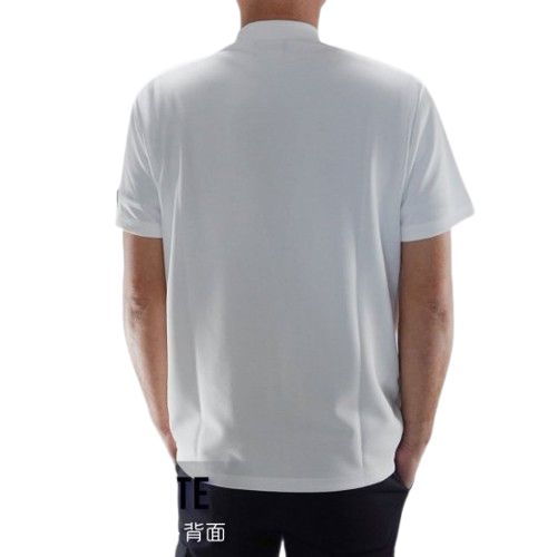 DOCUS ゴルフウェア モックシャツ 半袖 メンズ レディース おしゃれ