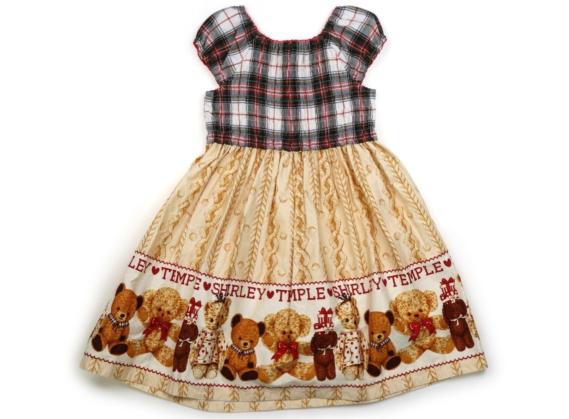 リーズナブル シャーリーテンプル ShirleyTemple ジャンパースカート 140サイズ 女の子 子供服 ベビー服 1964034