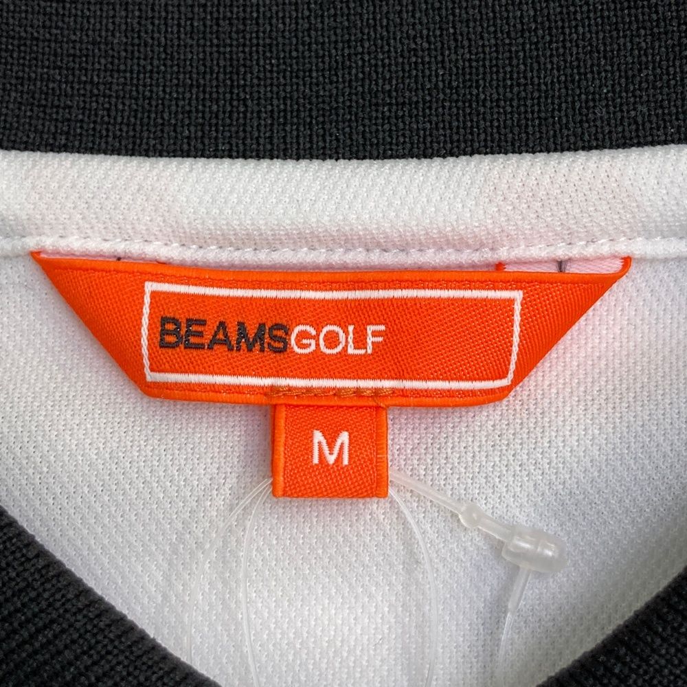 ビームスゴルフ 半袖ポロシャツ