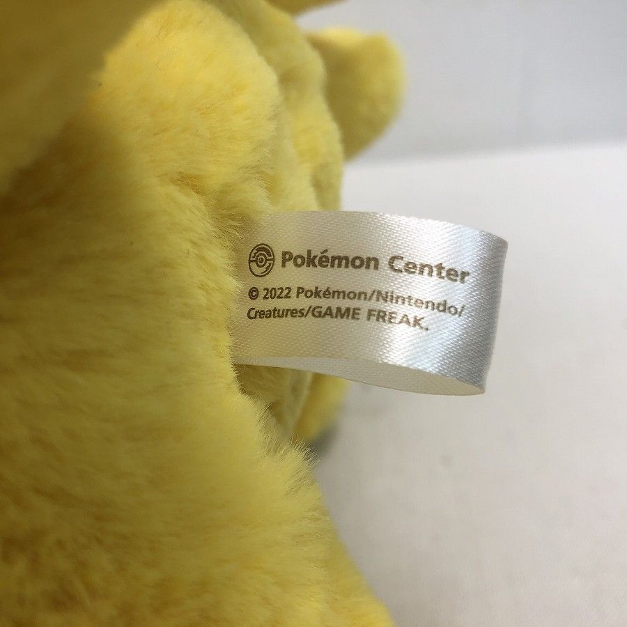Pokemon Center ポケモンセンターオリジナル ふわふわ抱き