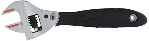 Style TRMW-250-U TRUSCO トラスコ ラチェット式モンキーレンチ ユニバーサルデザイン 35mm TRMW-250-U