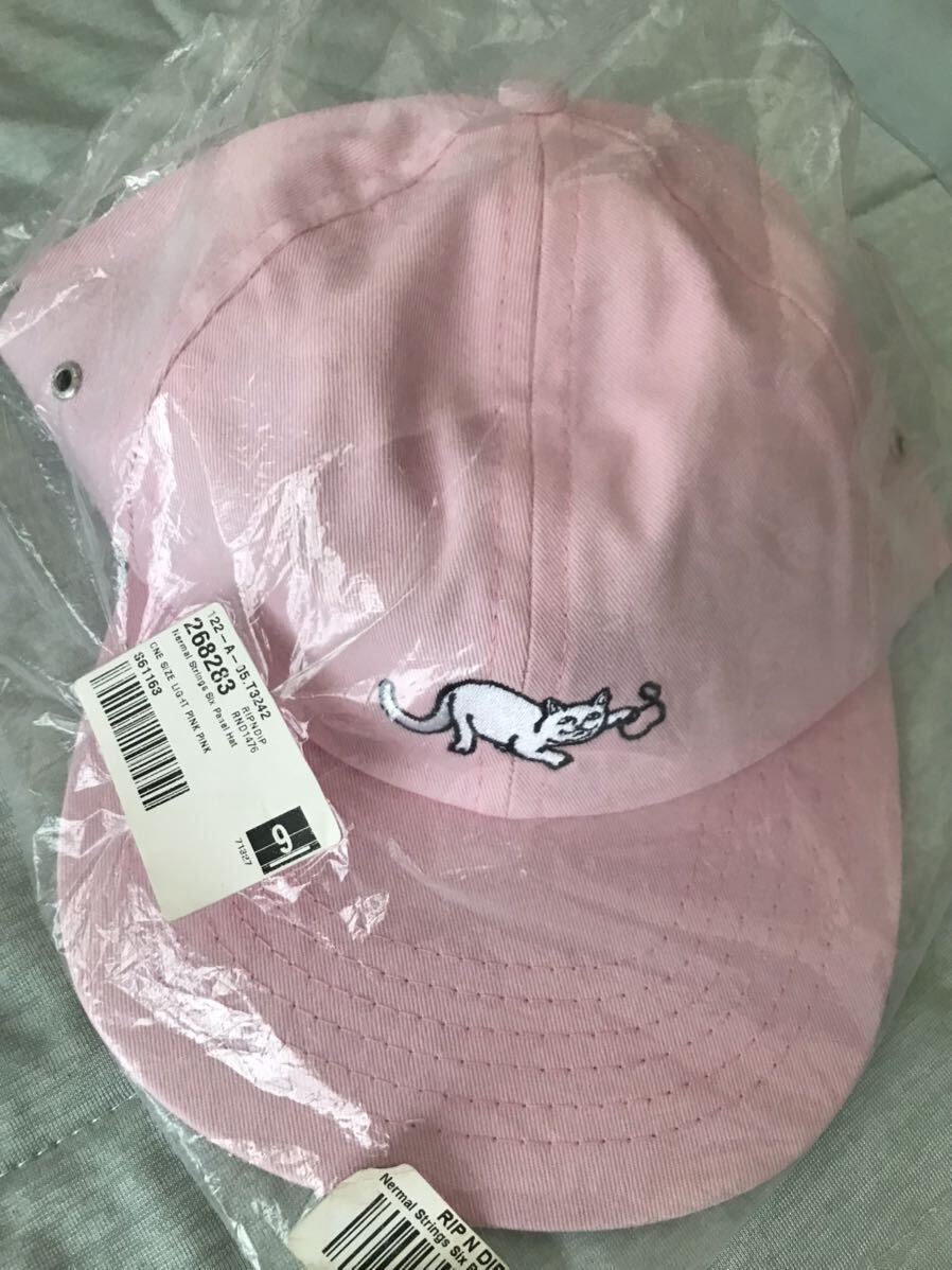 関税込み♪【RIPNDIP】Mother Nerm ロゴ★キャップ 帽子 楽天市場】ripndip キャップの通販