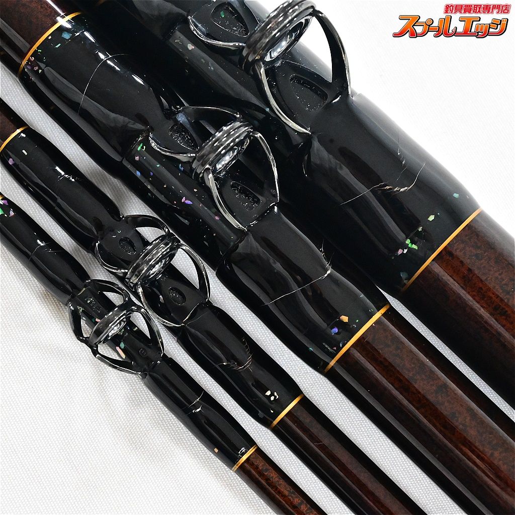 ダイワ 二代目 剛心竿 544 石鯛 中古 美品 - メルカリ｜磯竿