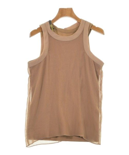 sacai ノースリーブ レディース 古着 送料無料