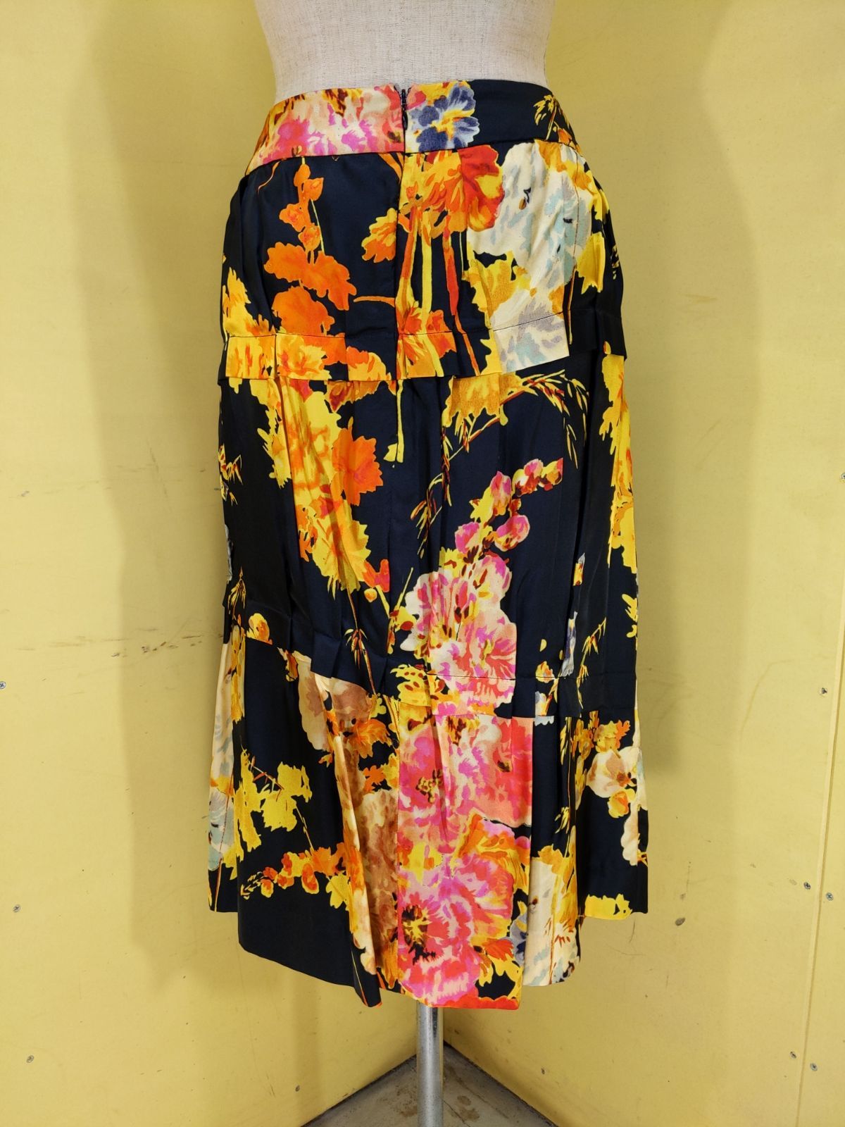 DRIES VAN NOTEN ドリスヴァンノッテン ラクロワ スカート