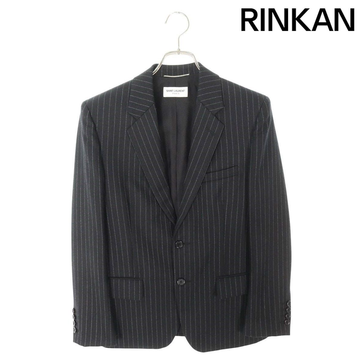 サンローラン テーラードジャケットSAINT LAURENT PARIS 44 サンローラン テーラードジャケットSAINT LAURENT PARIS 44 【公式通販】