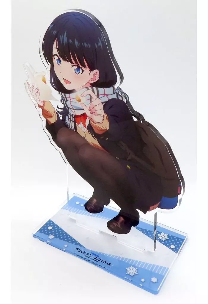 中古】アクリルスタンド・アクリルパネル 宝多六花 メガアクリル 中古】アクリルスタンド・アクリルパネル 宝多六花 メガアクリル