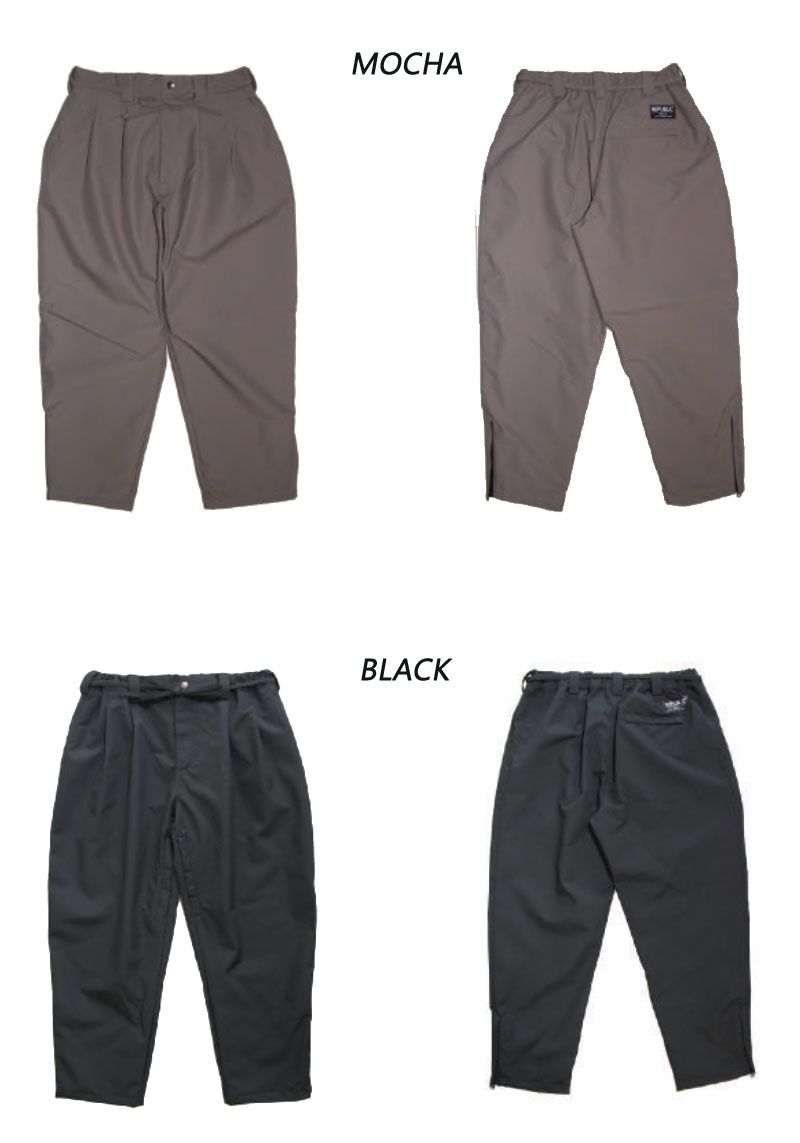 23-24 REPUBLIC &CO/リパブリック WIDE EAZY pant メンズ レディース ワイドイージーパンツ スノーボードウェア スノーウェアー 2024 型落ち