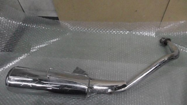 マグナ50 AC13-1009xxx の マフラー 1760060616