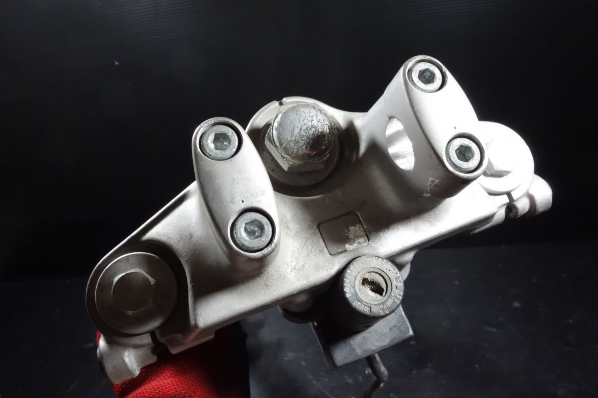 安心 フロントフォーク ステム トップブリッジ ホンダ 純正 ジェイド250 MC23 R20250901