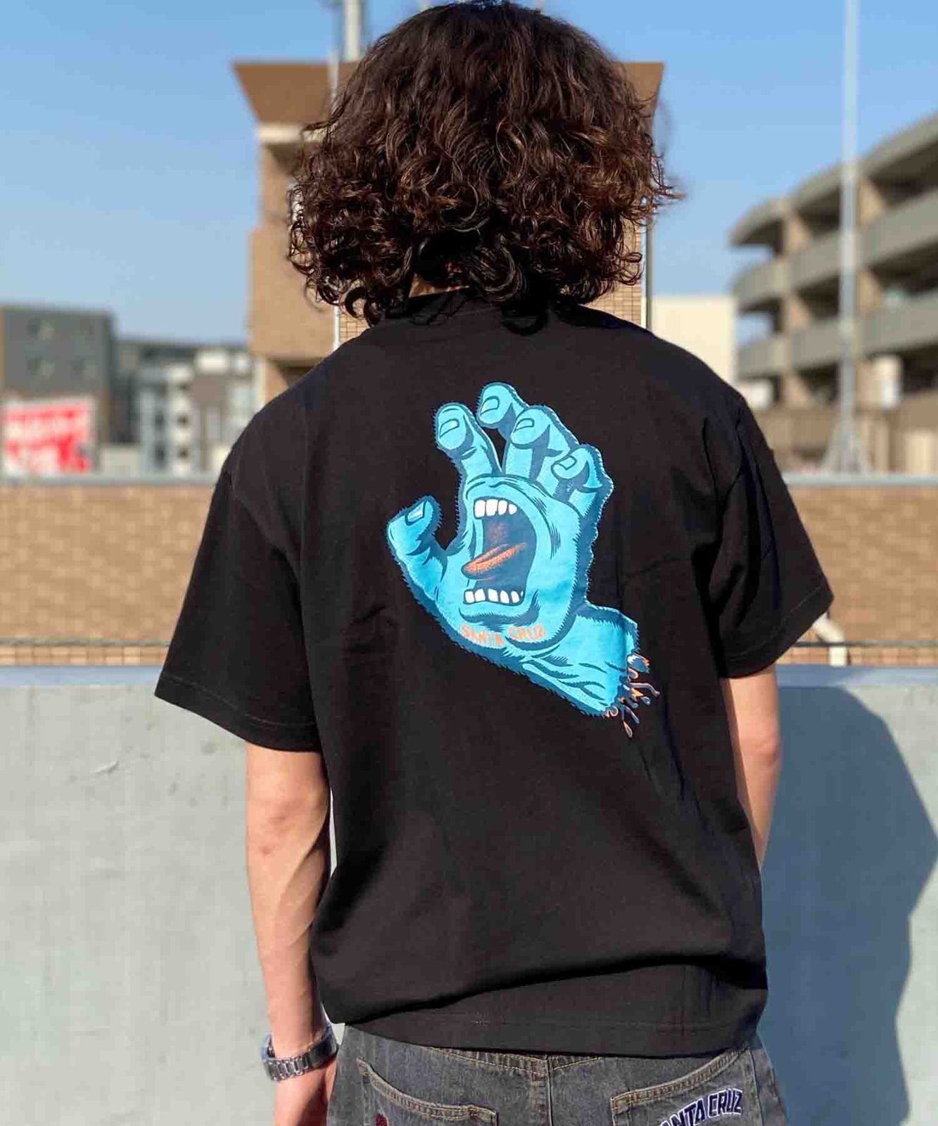 tシャツ Tシャツ 「ムラサキスポーツ別注」SANTACRUZ サンタクルーズ