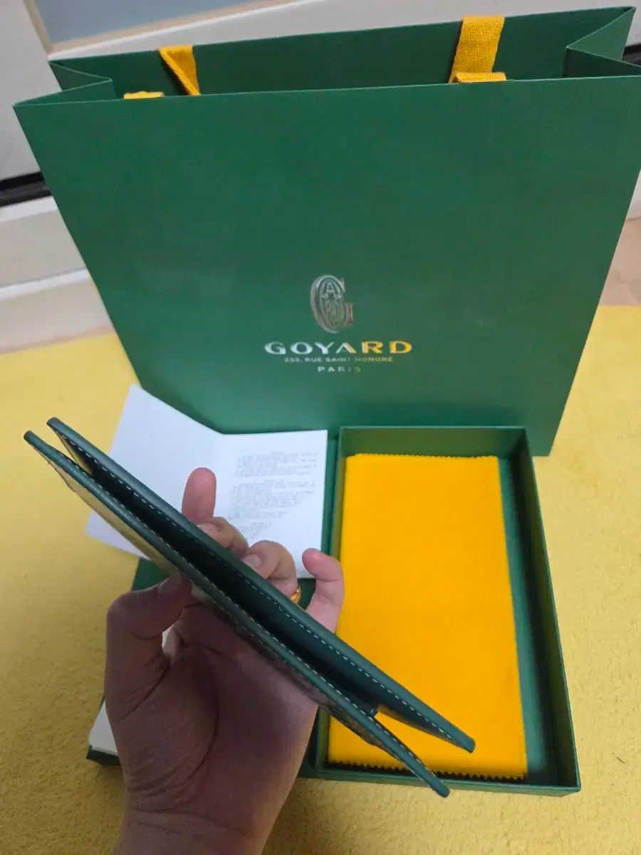 サンルイGM 長財布