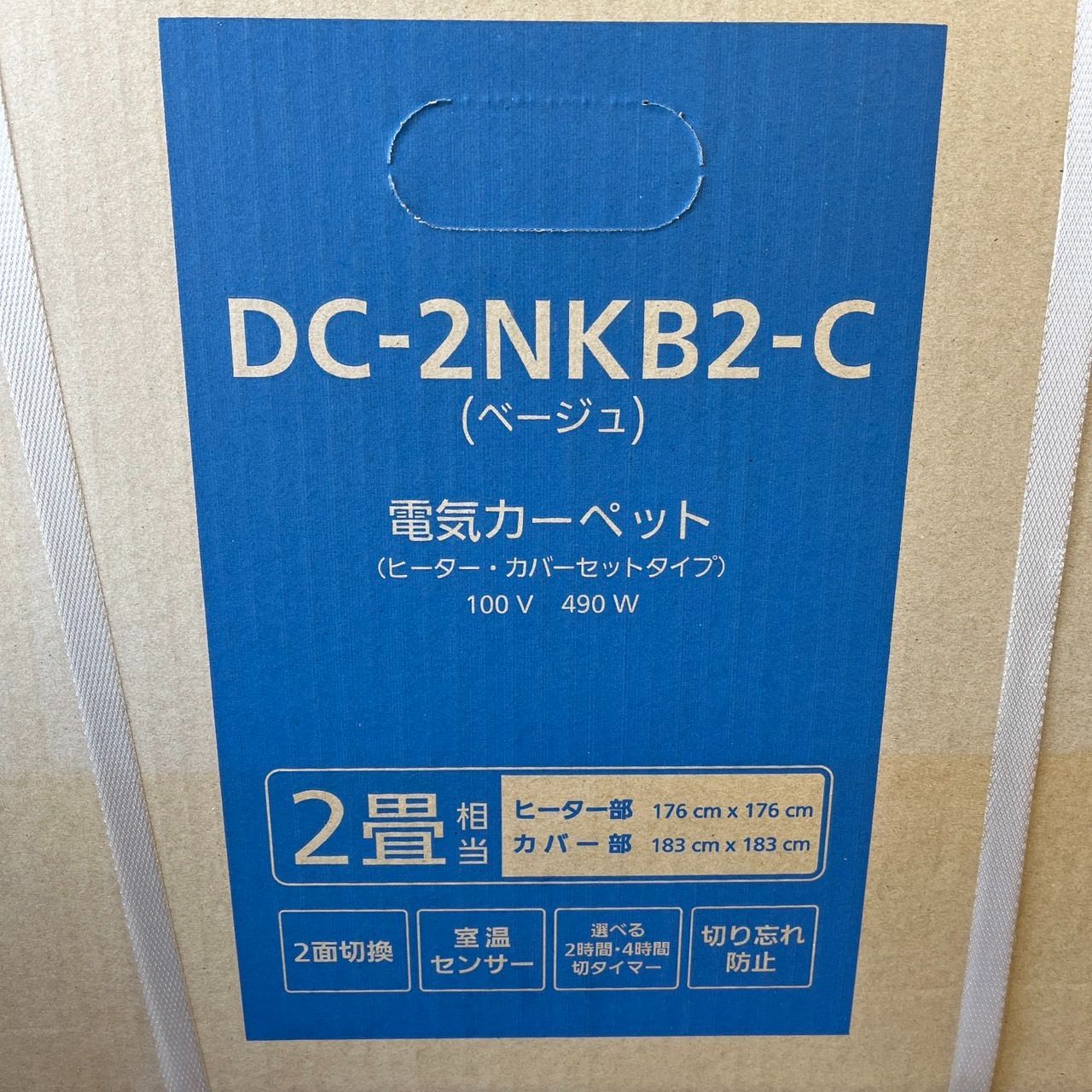 Panasonic 電気カーペット