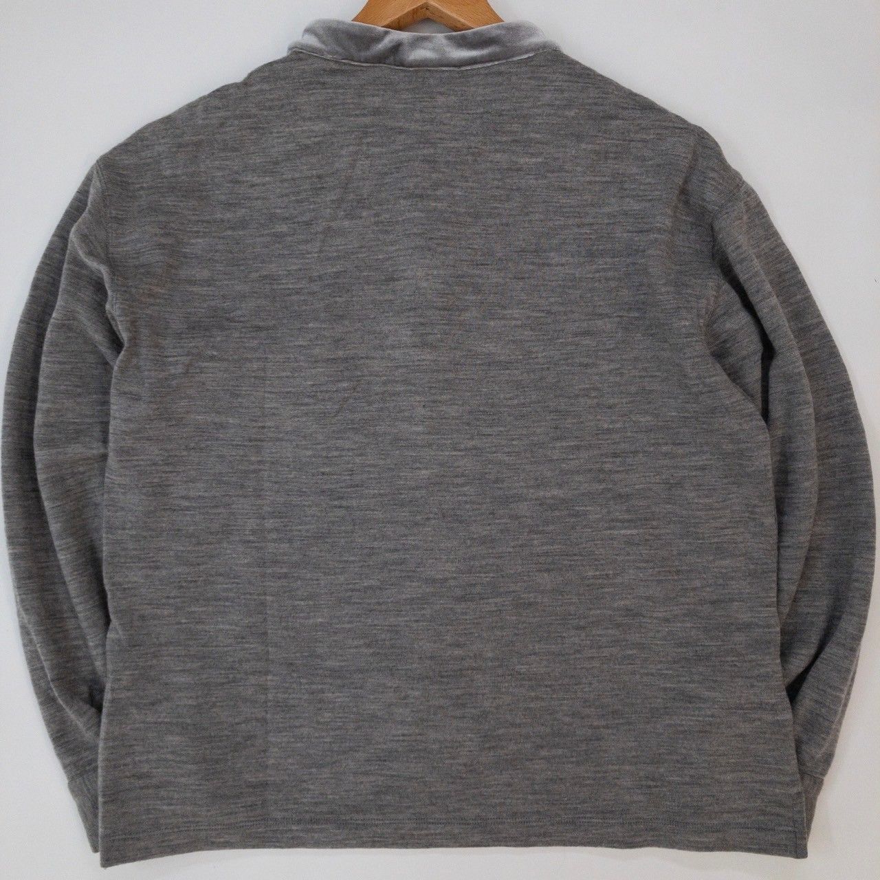 極美品】ジョルジオアルマーニ/GIORGIO ARMANI BORGO 21 ベロア 