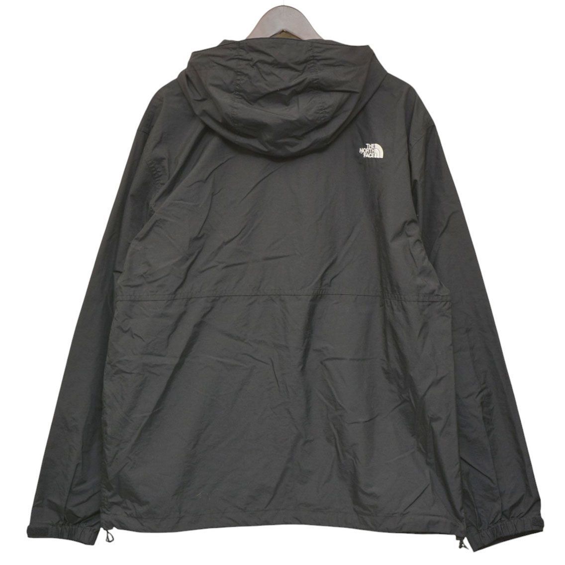 THE NORTH FACE ザノースフェイス Compact Jacket マウンテンパーカー ナイロンジャケット ブルゾン NP72230 8054000218301