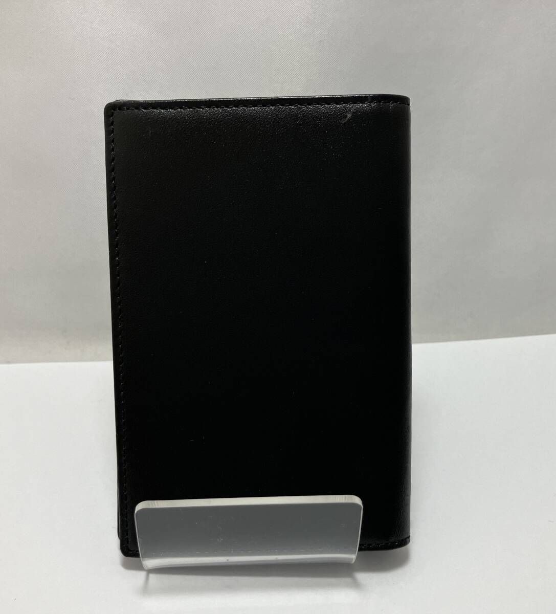 カードケース ブラック