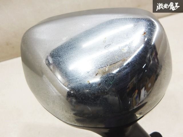 トヨタTSS10 YXS10 YXS11コンフォートメッキフェンダーミラー トヨタ クラウンコンフォート純正フェンダーミラー 電動 3配線