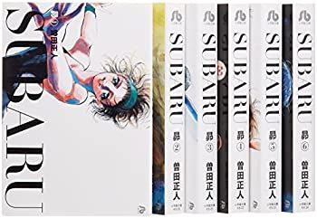  SUBARU昴 文庫版 コミック 全6巻完結セット (小学館文庫)