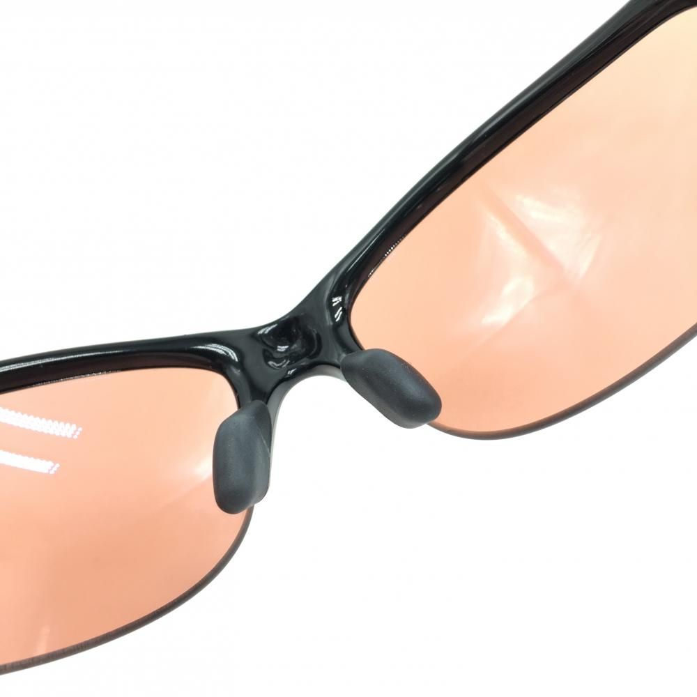 Oakley ゴルフ用ピンクサングラス ケース付き 超美品】オークリー サングラス ピンク COMMIT 24-330 ケース