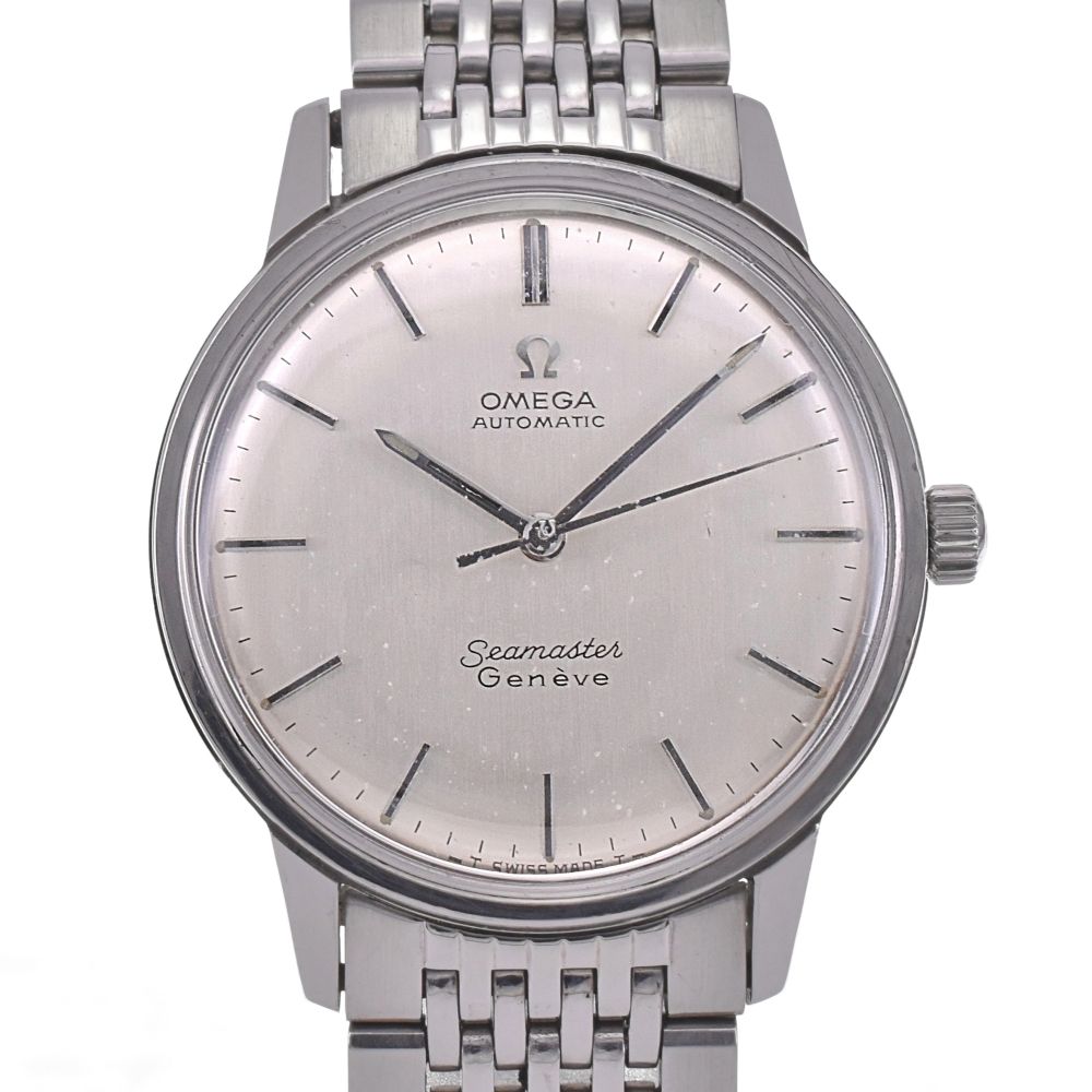 オメガ OMEGA 165.002 ジュネーブ Cal.552 ヴィンテージ 自動巻き