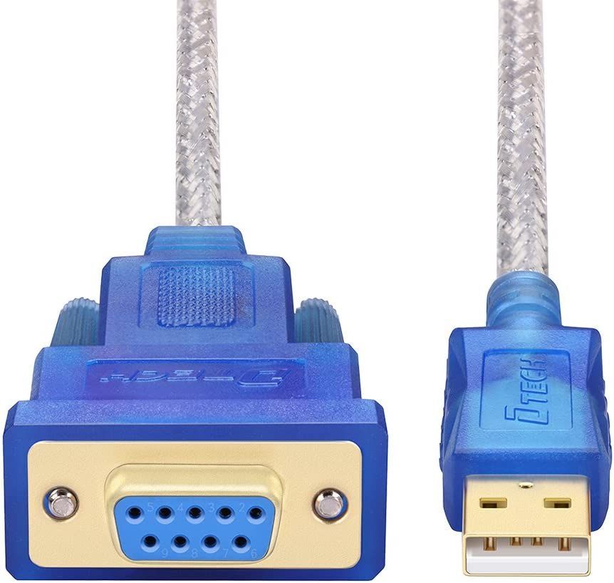 LINDY USB シリアル(RS-422 D-Sub 9ピン) 変換ケーブル 1m (型番:42844) - 3
