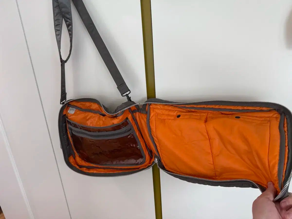 ポーター タンカー 3WAYブリーフケース 良品 ポーター タンカー 3way