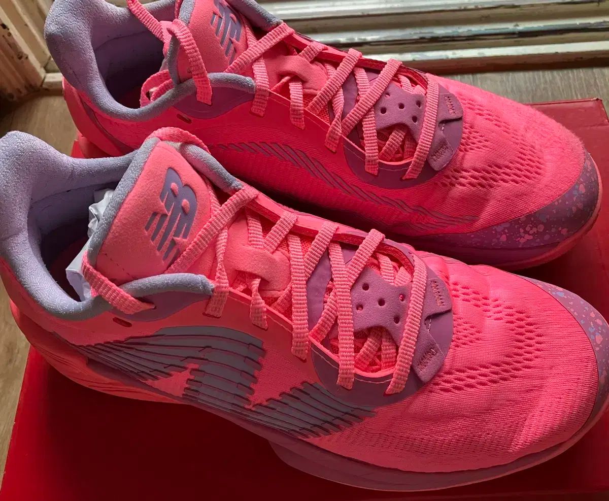 265 ニューバランス ツーウェイv5 ピンク