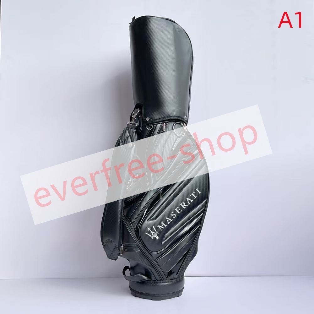 マセラティ バッグ ゴルフ 新品 未使用 マセラティ ゴルフ トート