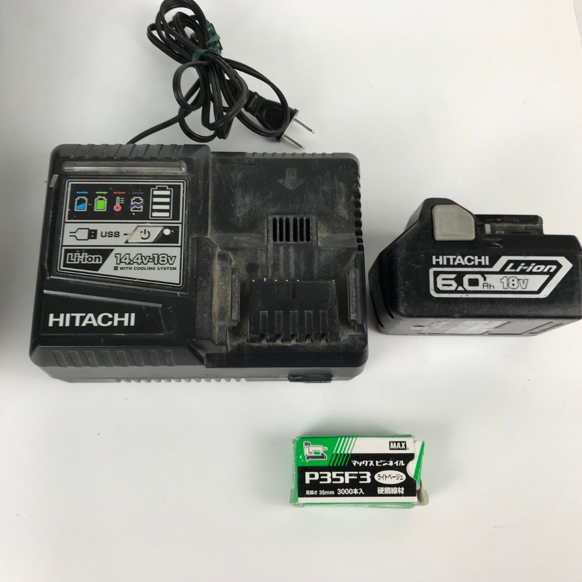 充電池1個 ケース付