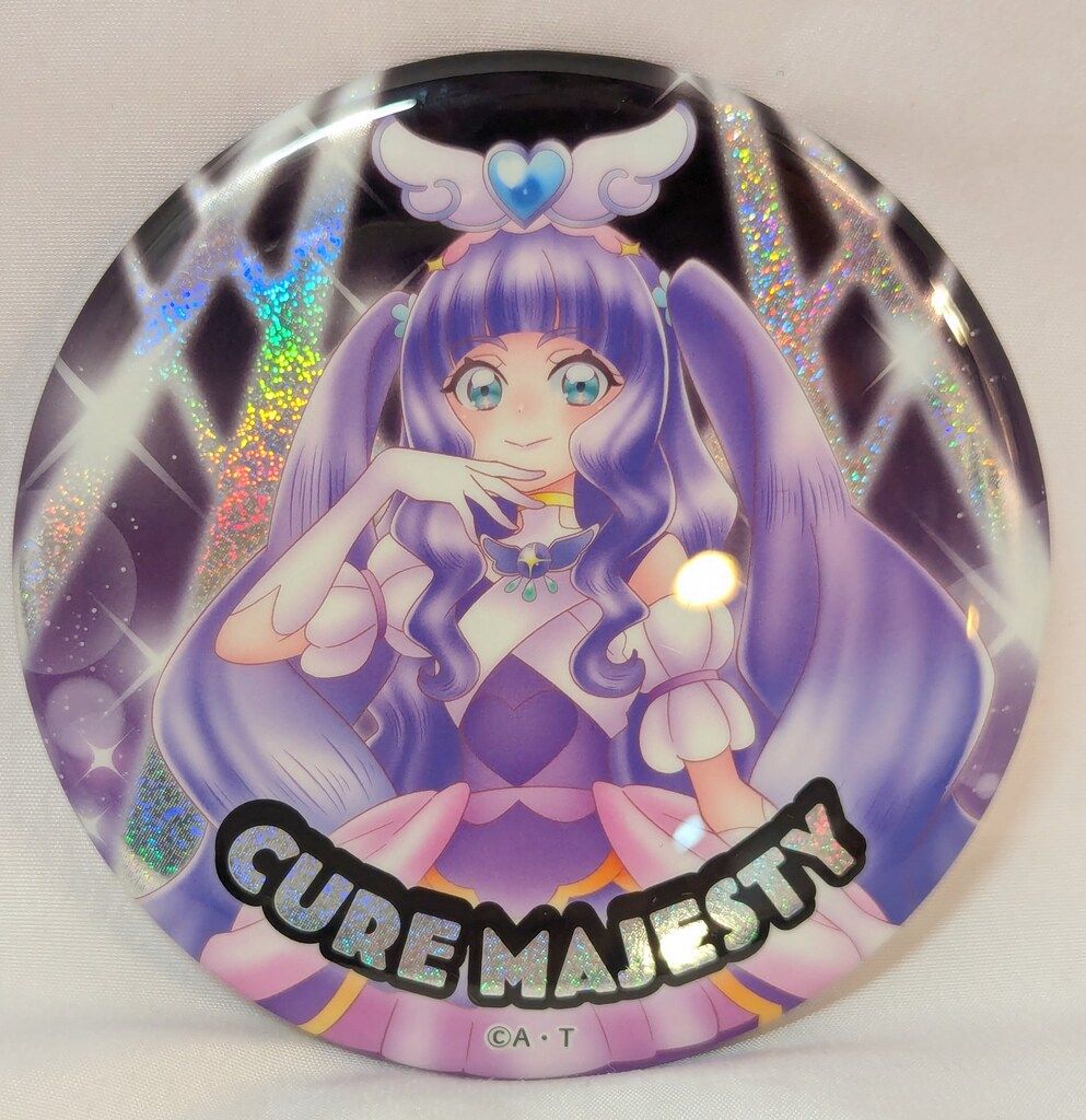 東映アニメーション 全プリキュア展 20th Anniversary LIVE