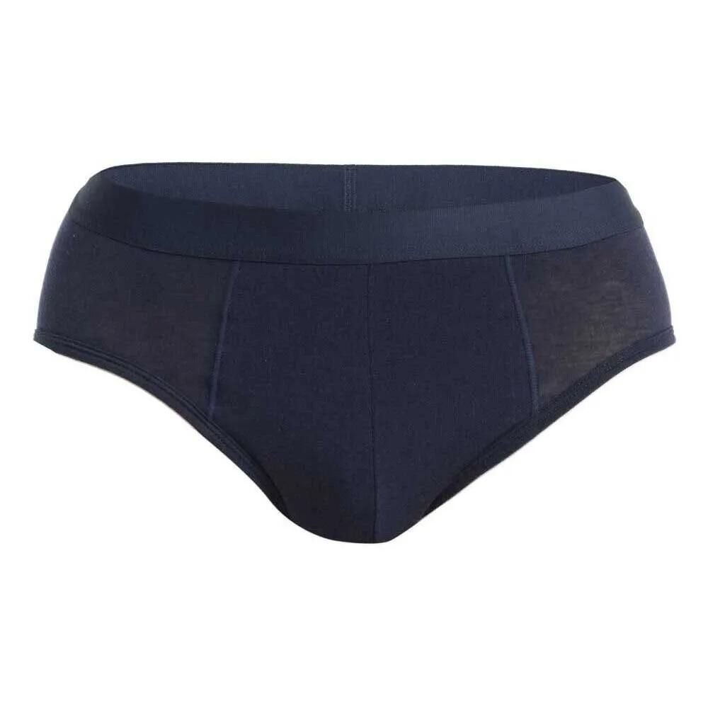 お取り寄せ ２～４週間で発送 アイスブレーカー コア メリノ スリップス Midnight Navy ICEBREAKER Core Merino s slips t