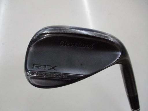 クリーブランド RTX ZIPCORE ブラックサテン ５０° MID RTX ジップコア／RTX ZIPCORE ブラックサテン ウェッジ | ゴルフ