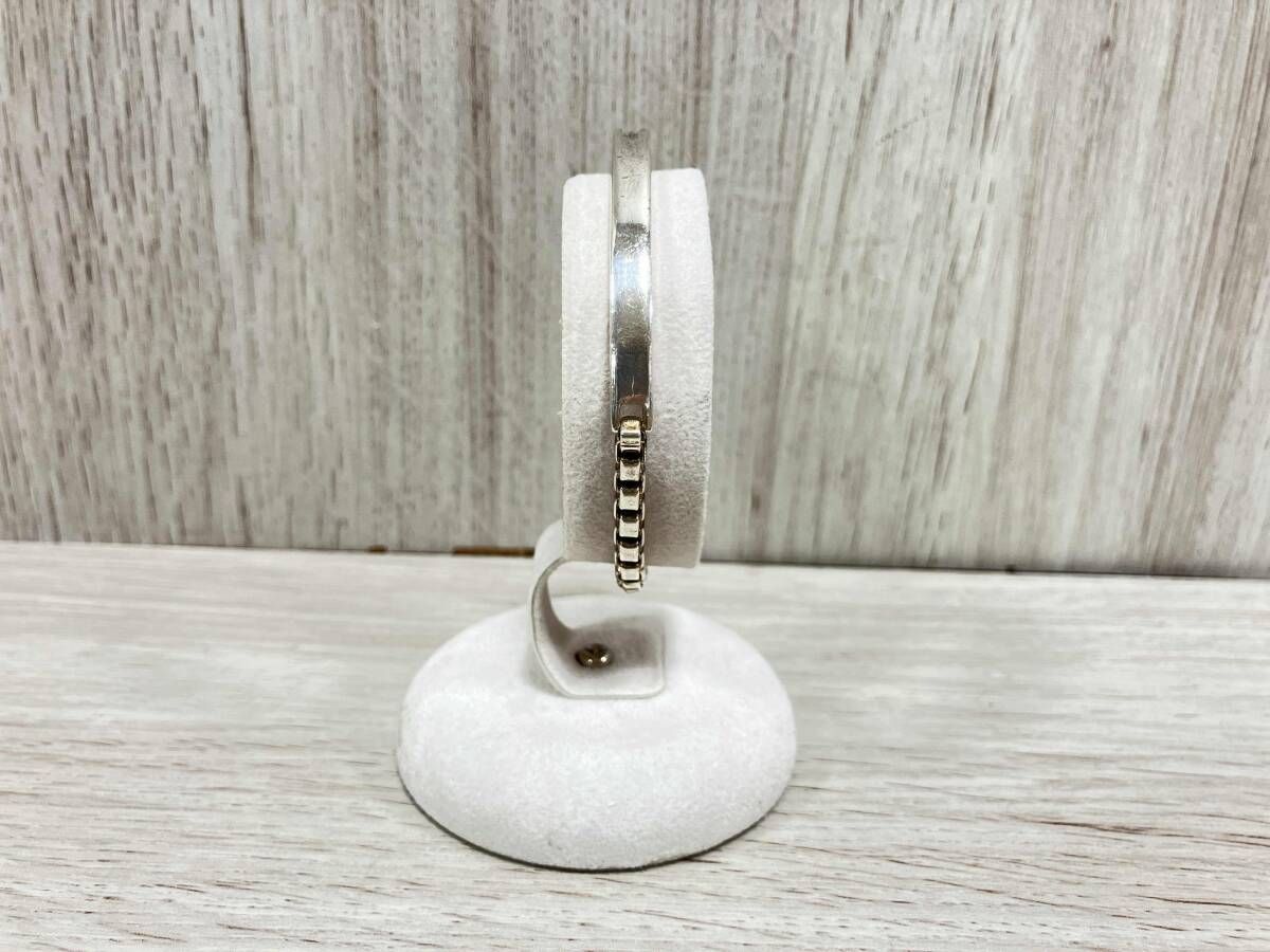 【売り尽くし！】 TIFFANY-Co. ティファニー|SV|IDブレスレット|17.3g|シルバーブレスレット