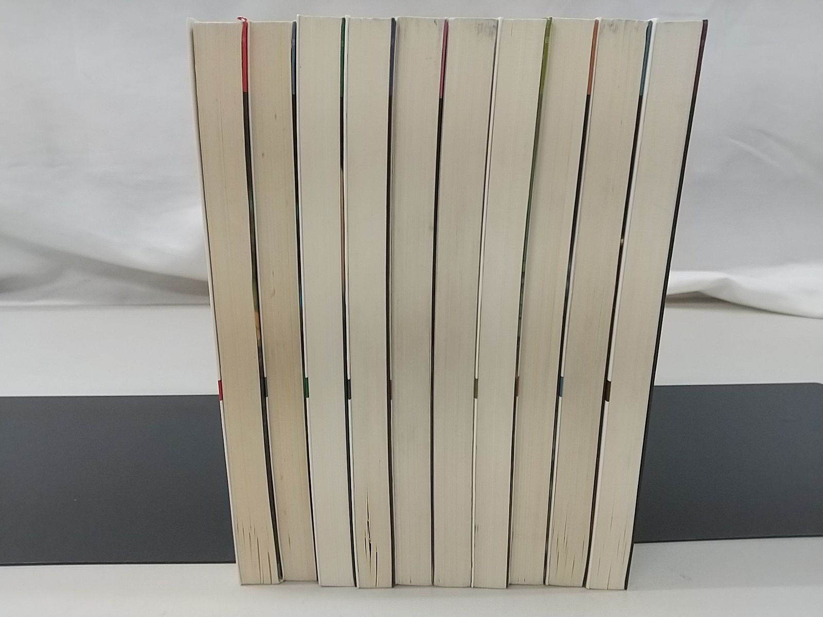 初版】グースバンプス 全10巻セット R・L・スタイン 岩崎書店
