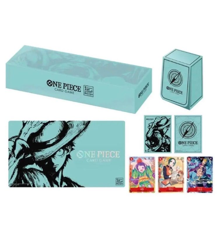 未開封】ONE PIECE カードゲーム 1st ANNIVERSARY SET - ラヴニカの