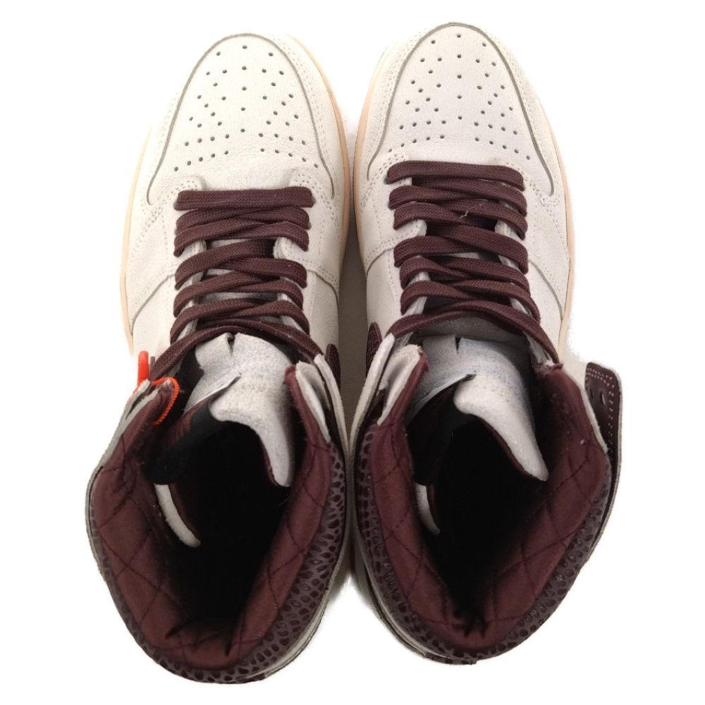 NIKE (ナイキ) ×アマ マニエール エアジョーダン1 ハイカット