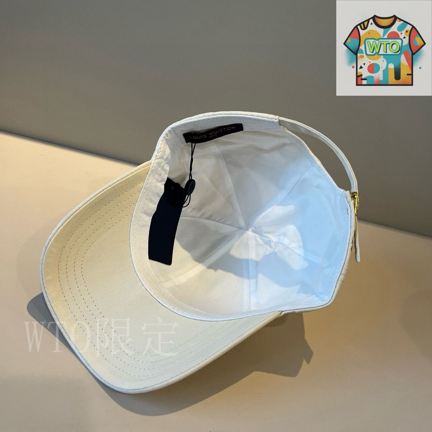 今日特価】Louis Vuitton 2025 New ベースボールキャップ-3