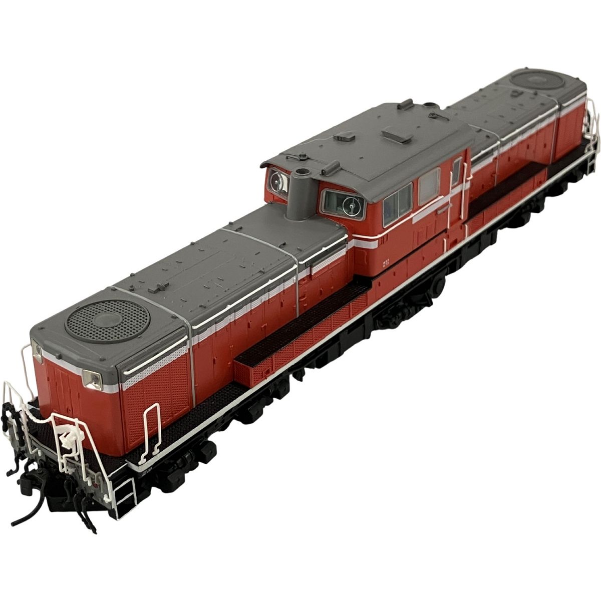 Tenshodo 73002 DD51形 ディーゼル機関車 全重連 中期型 A寒地タイプ カンタム HOゲージ 天賞堂 鉄道模型 H10494433